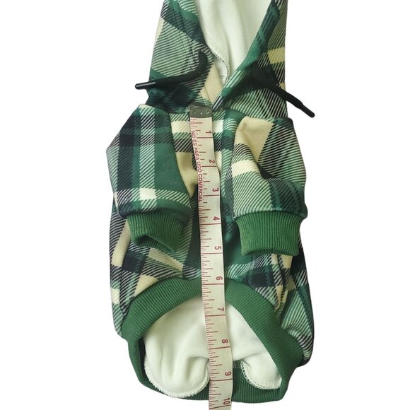 Park paws matching set for dog and owner sweatshirt hoodie size XL/Dog sz Small - Picture 13 of 16